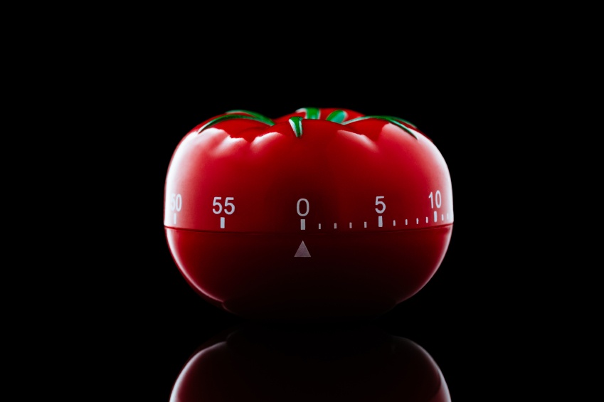 Pomodoro Clock